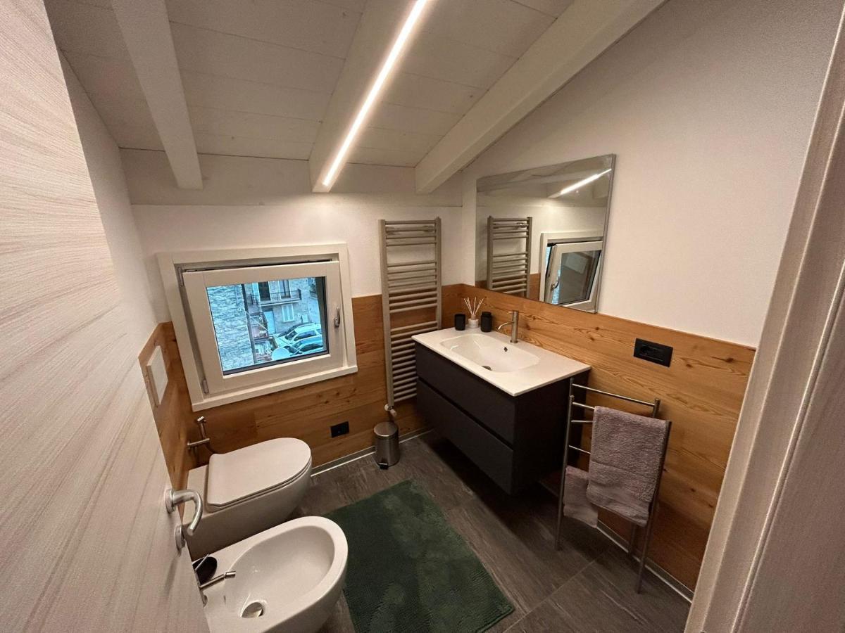 Apartamento Ca Marinet 1931 - Tresivio - Sondrio Exterior foto